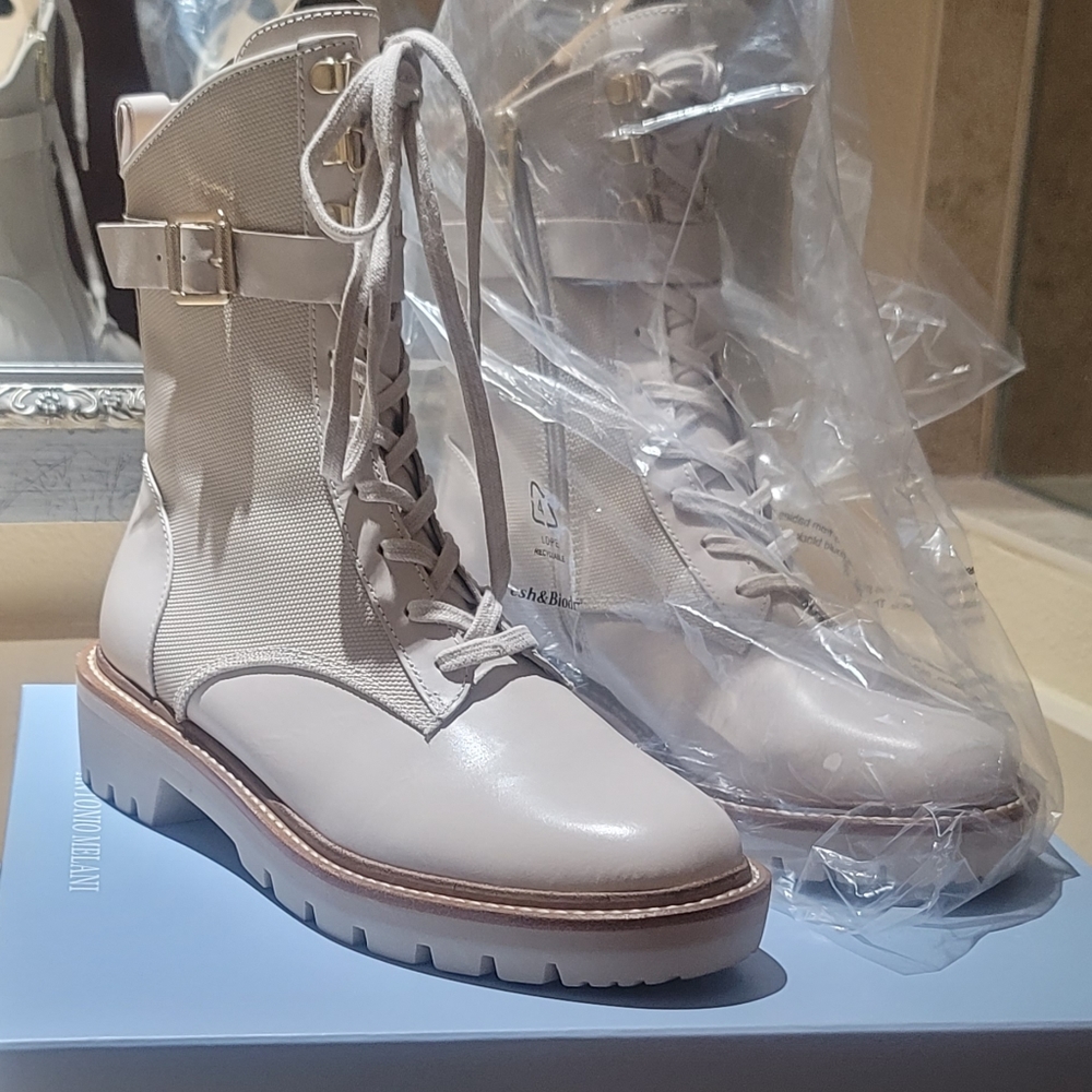 Antonio Melani Combat boot